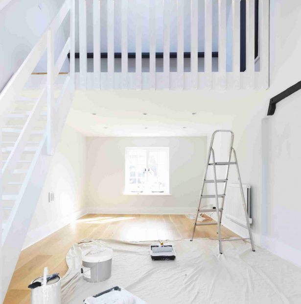 house and interior painting